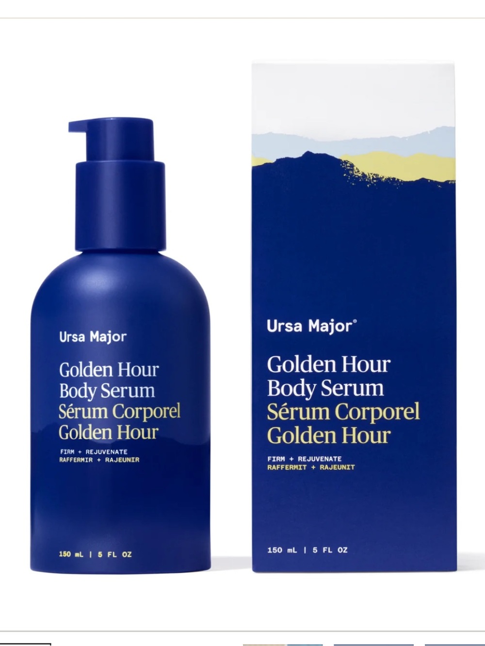 Golden Hour Body Serum